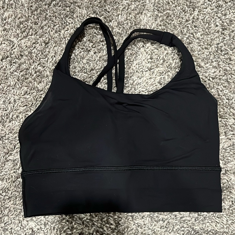 Lululemon sport bra